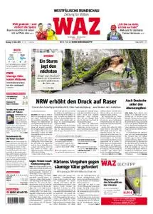 WAZ Westdeutsche Allgemeine Zeitung Witten - 11. März 2019