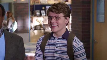 Schooled S01E09
