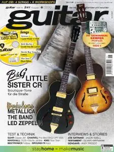 Guitar Germany - Juni 2020