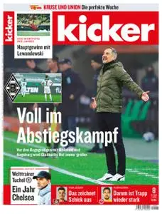 Kicker – 24. Januar 2022