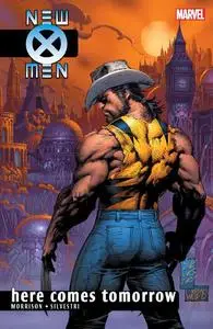 Marvel-New X Men By Grant Morrison Vol 07 Here Comes Tomorrow 2020 Hybrid Comic eBook