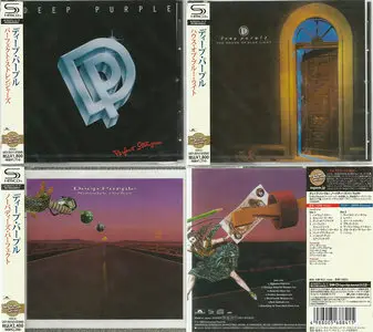 Deep Purple - Perfect Strangers + The House Of Blue Light + Nobody's Perfect (3x SHM-CD Reissue '2011) RE-UPPED
