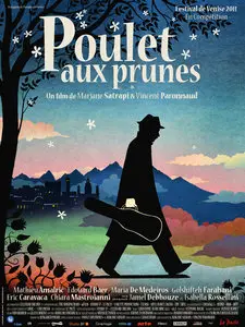 Poulet aux prunes (2011)