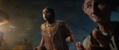 The BFG (2016)