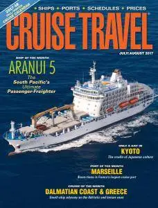 Cruise Travel - July-August 2017