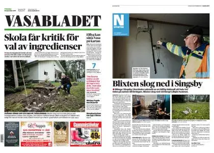 Vasabladet – 10.09.2019