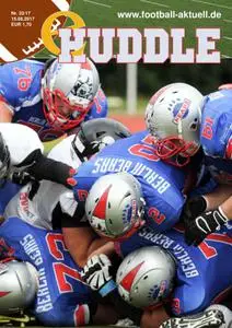 eHUDDLE – 15. August 2017