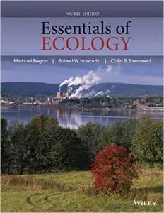 Essentials of Ecology (Repost)