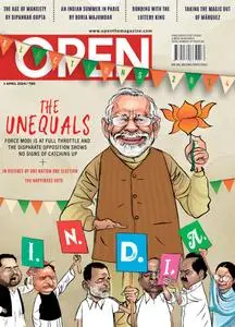 Open Magazine - 1 April 2024