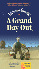 A Grand Day Out (an English language teaching adaptation)
