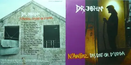 Dr John - N'Awlinz Dis Dat or D'udda (2004)