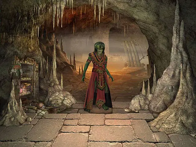 Secrets of the Dark: Temple of Night 1.0.7484.1