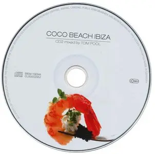 VA - Coco Beach Ibiza (Mixed And Compiled By Paul Lomax & Tom Pool) Vol.2 [2013]