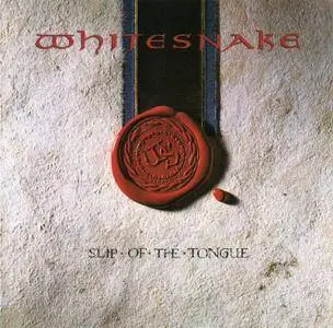 Whitesnake - Slip Of The Tongue (1989) Re-up