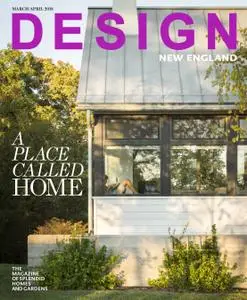 Design New England - March/April 2018
