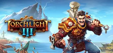 Torchlight III Snow and Steam (2020)