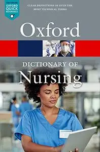 A Dictionary of Nursing, 8th Edition