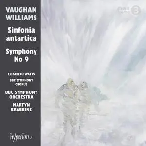 BBC Symphony Orchestra & Martyn Brabbins - Vaughan Williams: Sinfonia Antarctica & Symphony no 9 (2023)