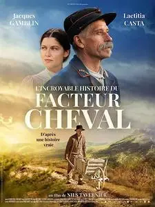 L'incroyable histoire du facteur Cheval / The Ideal Palace (2018)