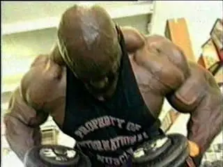 Ronnie Coleman - The Unbelievable (2005)