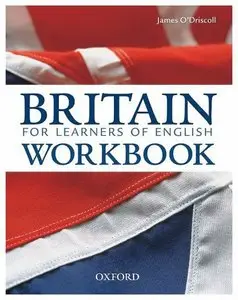 Britain: for Learners of English, Second Edition ( Workbook) 