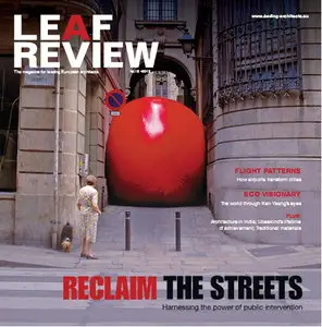 LEAF Review Magazine No.15