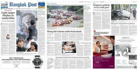 Bangkok Post – October 09, 2017