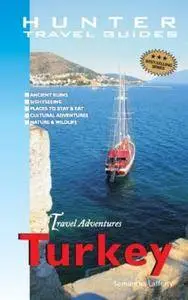Adventure Guide Turkey (Repost)