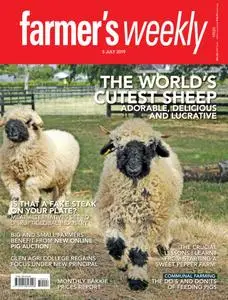 Farmer's Weekly - 05 July 2019