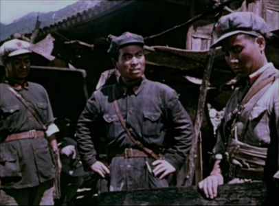 Wan shui qian shan / The Long March (1959)