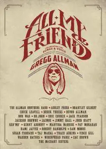 All My Friends: Celebrating The Songs & Voice Of Gregg Allman (2014) [MKV]