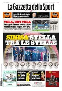 La Gazzetta dello Sport Roma – 19 dicembre 2019
