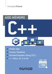 Christophe Pichaud, "Aide-mémoire - C++"