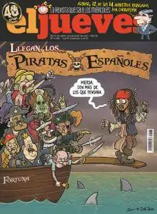 El Jueves N.2088 - 31 Mayo - 6 Junio 2017