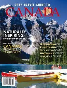 Travel Guide to Canada - March 01, 2015