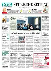 NRZ Neue Ruhr Zeitung Essen-Werden - 08. Oktober 2018