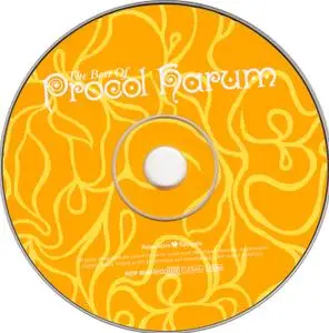 Procol Harum - The Best Of Procol Harum: 22 Classic Tracks (1998)
