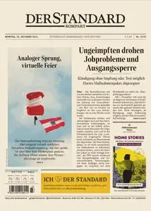 Der Standard Kompakt – 25. Oktober 2021