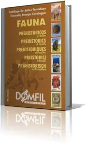 DOMFIL - Thematic Stamp Catalogue - Prehistorics