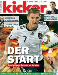 Kicker - 14 June 2010 (N°48)