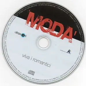Modà - Viva i Romantici (2010)