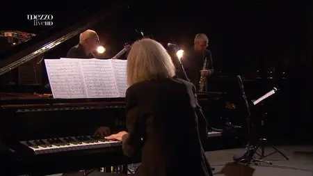 Carla Bley trio - Cully Jazz Festival (2012) [HDTV 1080i]