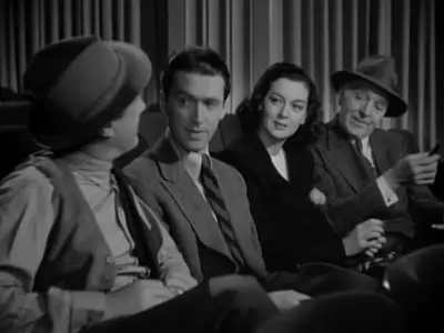 No Time for Comedy (1940)