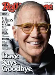 Rolling Stone USA - 21 May 2015