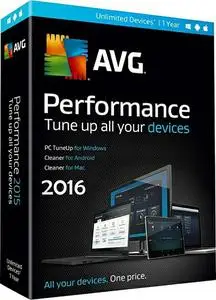 AVG PC TuneUp 2016 16.32.2.3320 (x86/x64) Multilingual DC 28.04.2016