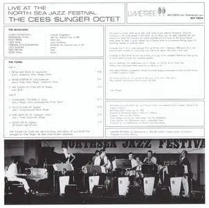 The Cees Slinger Octet - Live At The North Sea Jazz Festival (1982) {2015 Japan Timeless Jazz Master Collection Series}