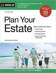 Plan Your Estate, 14th Edition