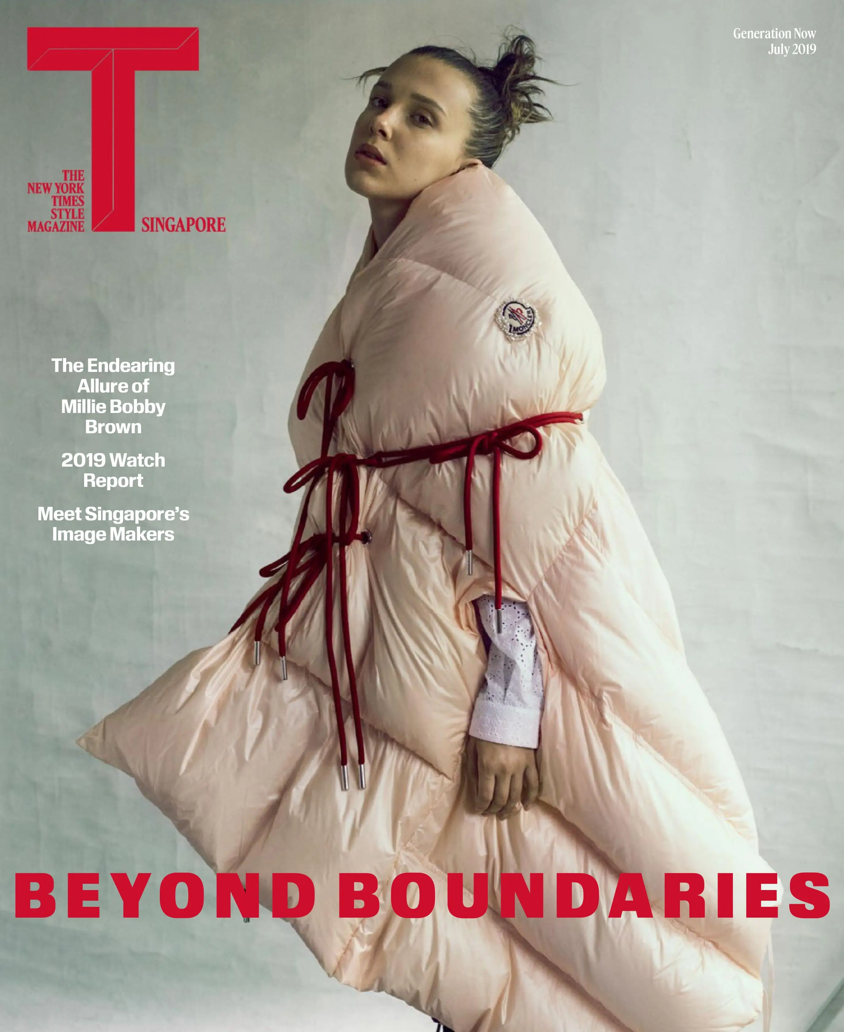 T Singapore - August 2019