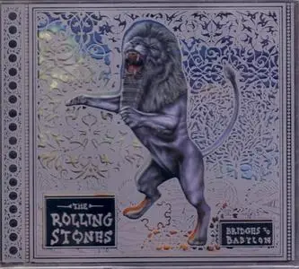 The ROLLING STONES - Bridges to Babylone @320