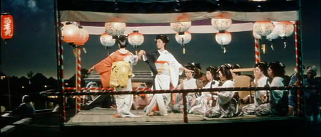 Killing in Yoshiwara / Meurtre à Yoshiwara (1960)